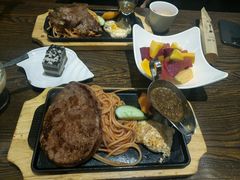 -许榴香西餐厅(台东步行街店)