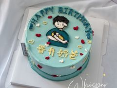 -Whisper studio薇语花艺烘焙工作室