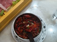 -京门老爆三·铜锅涮肉 爆肚(望京店)