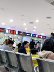 -重庆医科大学附属儿童医院(两江院区)