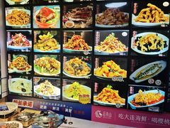 -小船渔村•大连菜•大连焖鱼(明泽街店)
