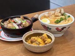 -绿柠食堂(北外滩店)