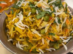 -克比叔叔印度餐厅Kebabs on the Grille(永康路分店)