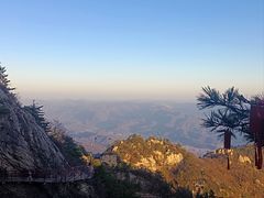 -老君山风景名胜区