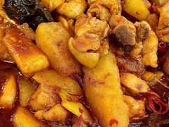 -农夫大盘鸡(经八路总店)