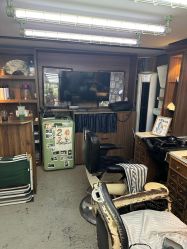 -Libertines barbershop 浪子理发店