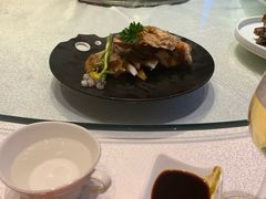 -青岛富力艾美酒店-乐美中餐厅创意胶东菜