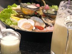 -青柠记忆泰式海鲜火锅(合生汇购物中心店)