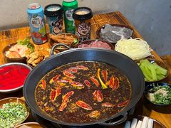 -阳阳老火锅(小南门店)