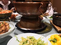 生态土鸡铜火锅-阿斯牛牛·凉山菜(新会展店)