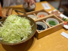 高丽菜丝-胜博殿日式炸猪排(西红门店)