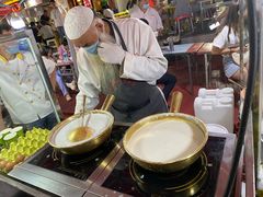 -清真老马家国华牛奶鸡蛋醪糟(正宁路店)