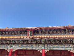 -横店影视城明清宫苑园区