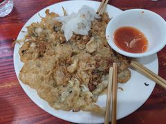 海蛎煎-建国蚵煎蚵面
