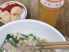 -老刘家泡馍·陕西老字号(钟楼广济街店)