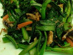 菜心素蟃-佛有缘素食馆·荔湾老字号(陈家祠首店)