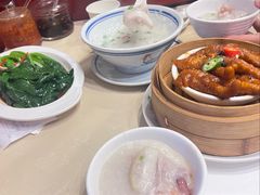 -香港池仔记肠粉王(博多新记襄阳南路店)
