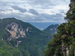 -重庆云阳龙缸景区