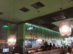 -绿茶餐厅(天津天河城店)