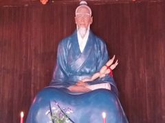 -乌镇西栅景区-月老庙