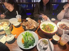 -绿茶餐厅(财富购物中心店)