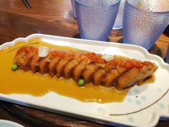 桂花糖藕-韵秋荷(宝山龙湖天街店)