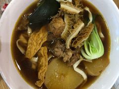 红烧牛肉面-牛旺旺·澳门牛杂(王庄店)