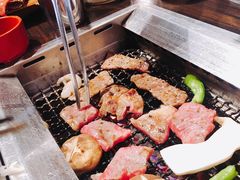 -俺的焼肉(銀座9丁目店)