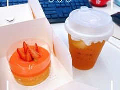 -潮一不贰·法式甜品·生日蛋糕·西式简餐(外滩店)