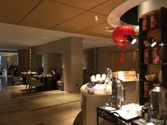 -上海东方佘山翰悦阁酒店·Vie全日制餐厅