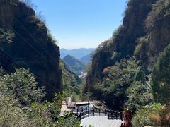 -狼牙山风景区