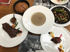 -食间牛排(湖西路店)