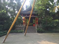 -无锡惠山寺
