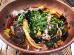 -成都你六姐·牛肉冒菜(城市集市合生汇店)