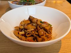 木姜子泡鱼肚-一坐一忘云南菜(三里屯店)