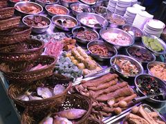 -龙眼南白粥六顺白粥