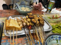 -老谢野馄饨(延安路店)