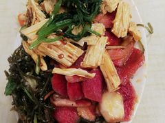 小菜-一头牛馅饼店总店(卫工街店)