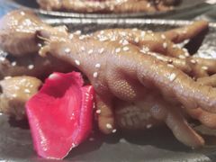 -绿茶餐厅(西湖银泰百货店)