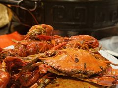 -四海一家自助餐(益田假日广场店)