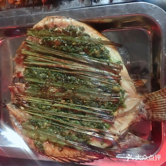 果喜哩烧烤餐吧