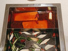 -阿串串老火锅(力盟店)