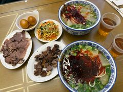 -清真磨沟沿老字号牛肉面(总店)