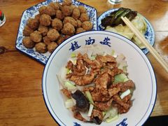 -赵西安三鲜煮馍馆(大车家巷店)