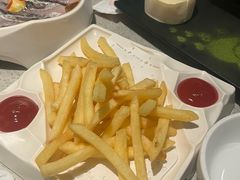 -海底捞火锅(金地广场生日主题店)