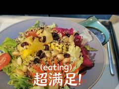 -轻蔬不用等·素食(江苏路店)