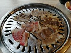 -郑阿姨的家·이모네·韩料&烤肉(武川路店)