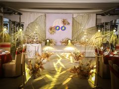 店内布置-御同亨酒楼·喜宴