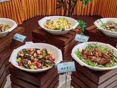-东方苑自助餐厅(稻香湖景酒店)