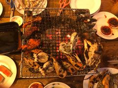 -芭提雅Amporn Seafood自助餐厅